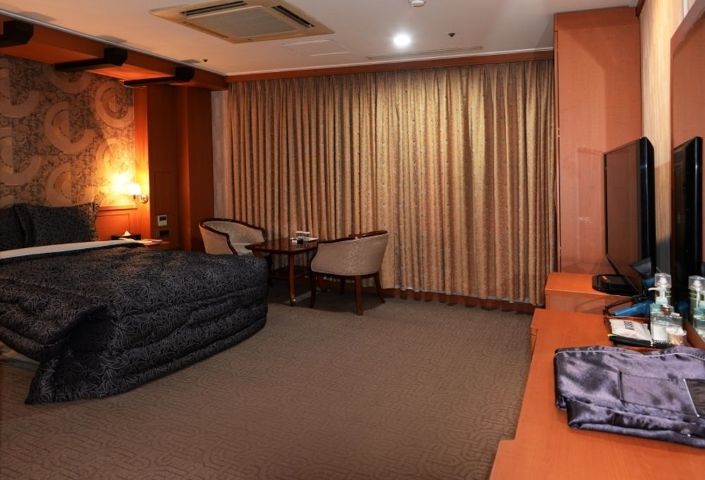 Daeyang Hotel Kōyō Esterno foto