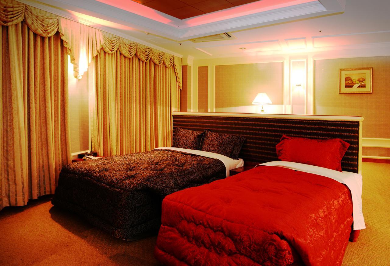 Daeyang Hotel Kōyō Esterno foto