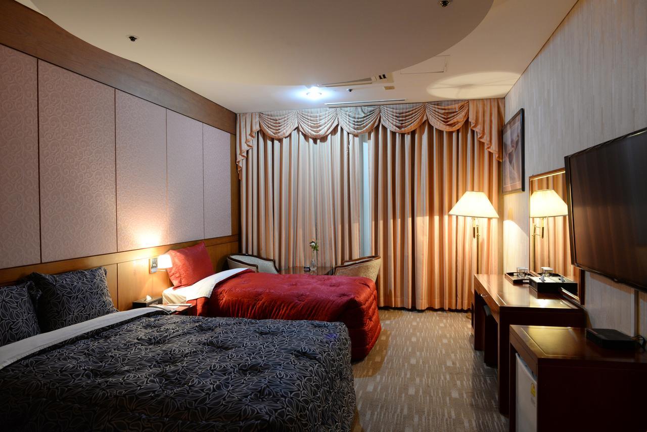 Daeyang Hotel Kōyō Esterno foto