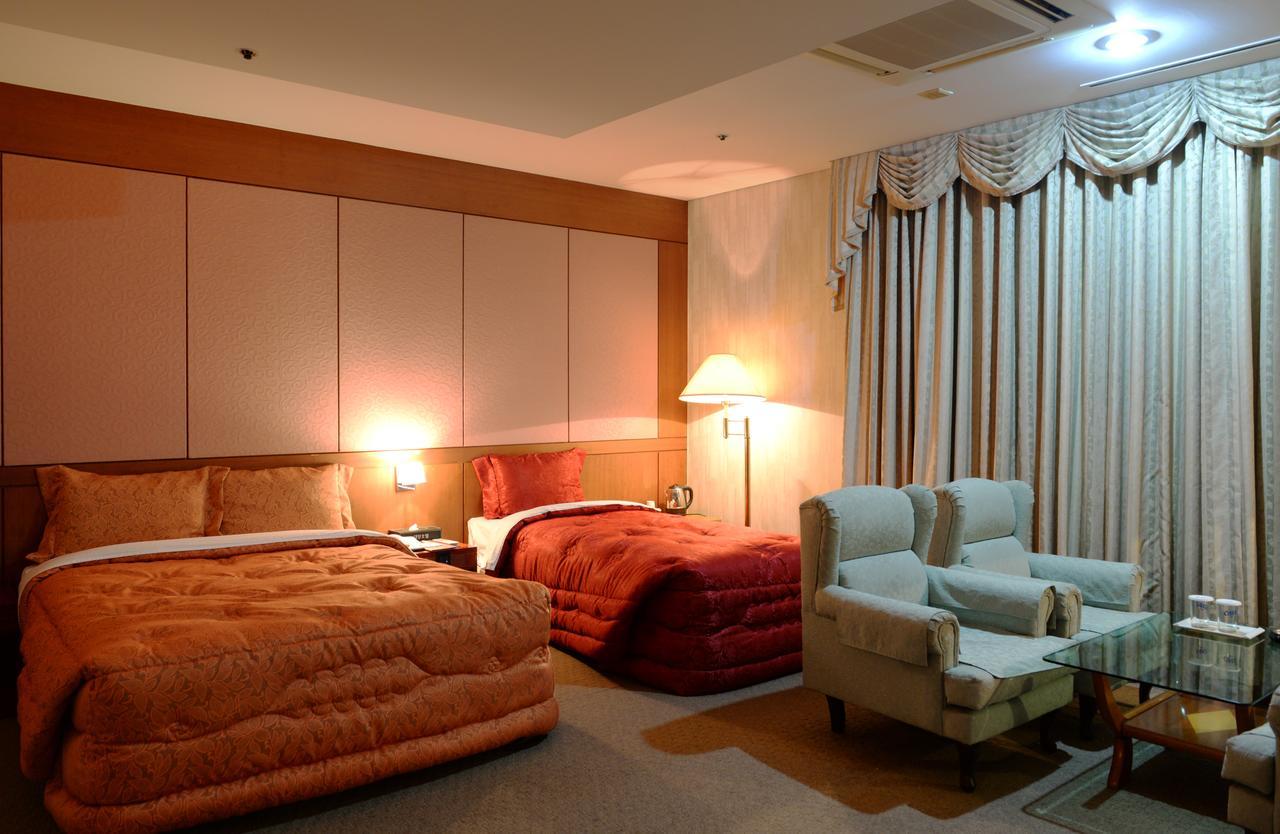 Daeyang Hotel Kōyō Esterno foto