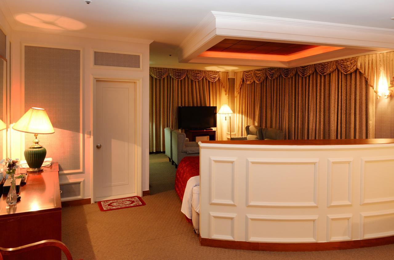Daeyang Hotel Kōyō Esterno foto
