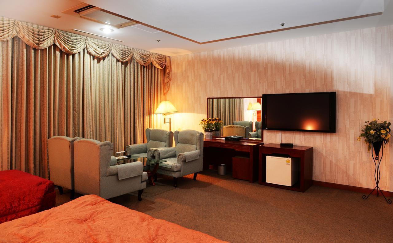 Daeyang Hotel Kōyō Esterno foto