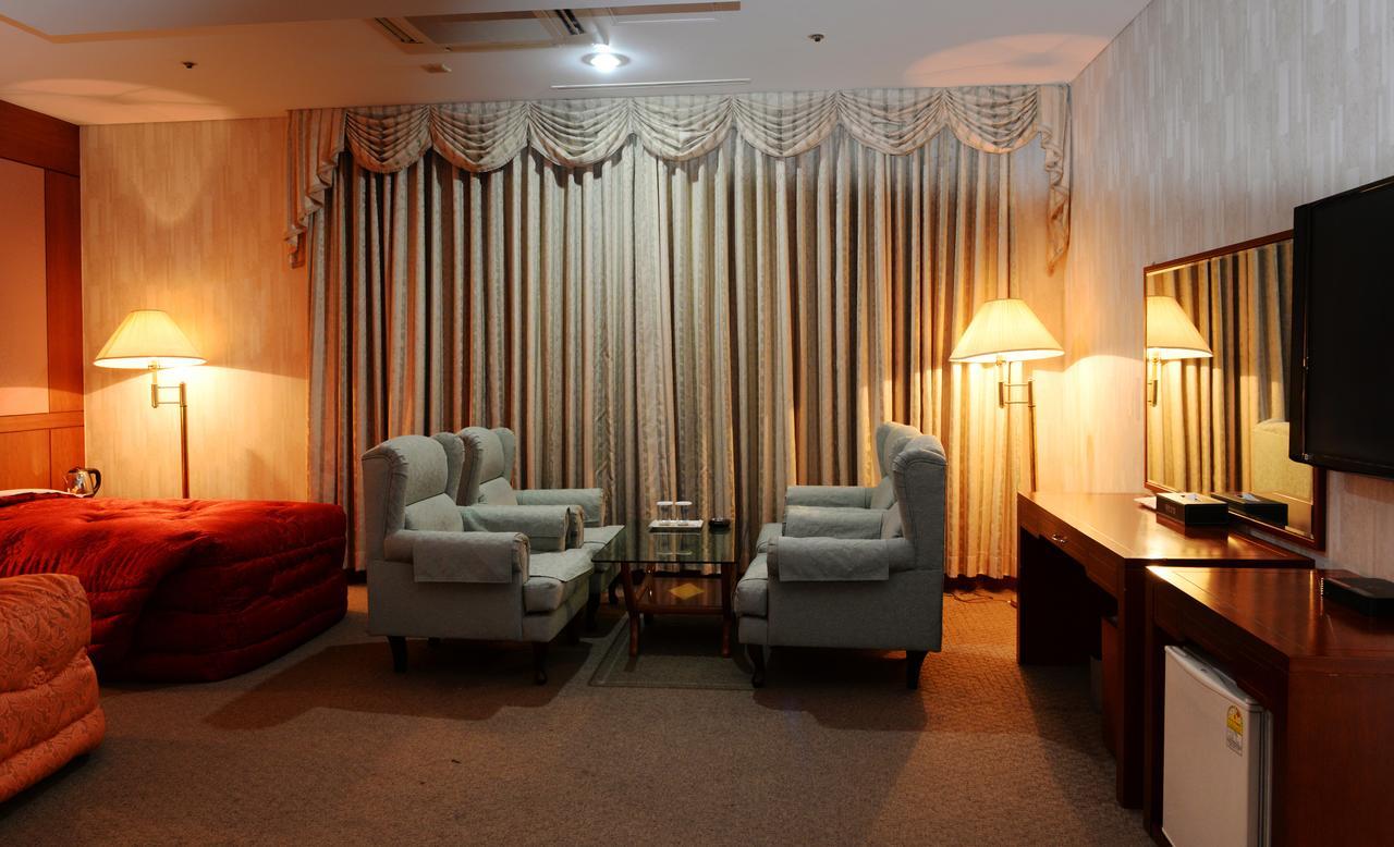 Daeyang Hotel Kōyō Esterno foto