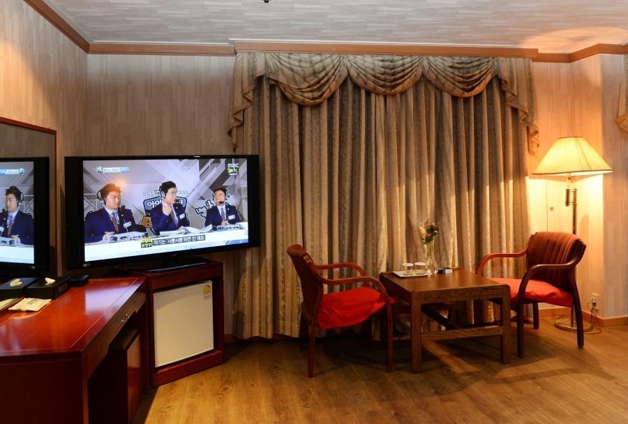 Daeyang Hotel Kōyō Esterno foto